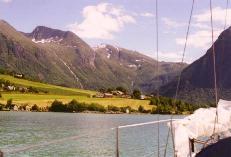 Sjöfjord